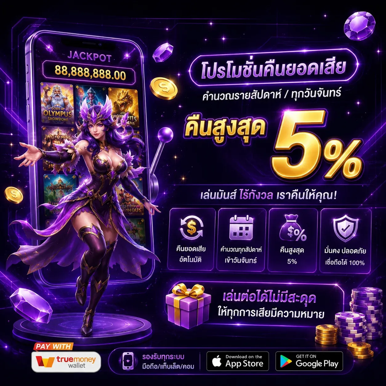 โปรโมชั่น sen168